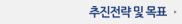 추진전략 및 목표